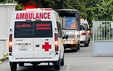 15 thi thể nạn nhân vụ lật ca nô ở Phú Quốc đã về đến TP.HCM