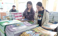 Sẵn sàng cho bộ sách giáo khoa thống nhất toàn quốc