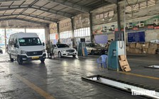 Đề xuất còi quá to hoặc quá nhỏ đều có thể trượt đăng kiểm