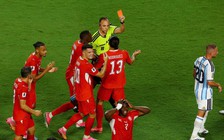 Khi người Mỹ chịu áp lực ở trận Anh - Argentina