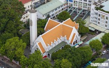 Khám phá vẻ đẹp nhà thờ Dòng Chúa Cứu Thế ở trung tâm TP.HCM