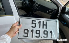 Từ 15.8, dùng VNeID đăng ký sở hữu xe cũ được miễn, giảm lệ phí trước bạ