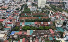 Chung cư cũ như 'quả bom nổ chậm' nhưng Hà Nội cải tạo rất chậm