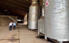 Khắc phục xong ô nhiễm, nhà máy Wood Pellets ở Quảng Ngãi vận hành trở lại