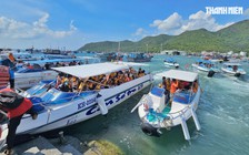 Khánh Hòa siết quản lý tàu du lịch sau vụ lật ca nô Phú Quốc