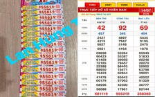 Xổ số miền Nam ngày 14 tháng 7: Góp tiền mua vé số, trúng đài Vũng Tàu
