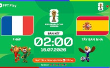 Nhận định bóng đá Pháp vs Tây Ban Nha: Nhiều bàn, 'gà trống' thắng sát nút