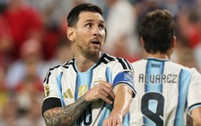 'Bí ẩn' chuyện Messi đá cho Argentina 21 năm, nhưng chưa từng đối đầu Anh