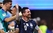 Màn ngược dòng kỳ vĩ của Argentina, Messi khiến đội tuyển Anh sụp đổ