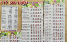 Dãy số giúp gần 20 người miền Tây cùng trúng 1,5 tỉ đồng xổ số miền Nam