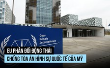 EU phản đối động thái chống Tòa án Hình sự quốc tế của Mỹ