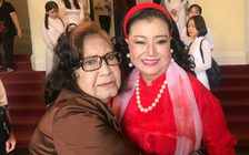 NSND Kim Cương - Tượng đài của kịch nói miền Nam: Một nghệ sĩ đa năng và nhân hậu