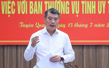 Thủ tướng: Vi phạm quy chế thi tại Tuyên Quang đặc biệt nghiêm trọng, phải xử nghiêm 