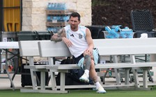 Messi toàn thắng khi trọng tài Mỹ Elfath bắt các trận của Inter Miami, báo chí Anh sôi sục