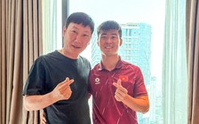 VFF và HLV Kim Sang-sik nói gì khi trung vệ Đỗ Duy Mạnh không thể dự ASEAN Cup 2026?