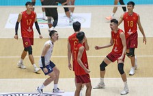 Bảng xếp hạng giải bóng chuyền nam SEA V.Cup mới nhất: Đội tuyển Việt Nam vượt khó