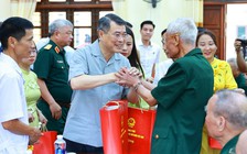 Cơ chế, chính sách với người có công ngày càng được hoàn thiện