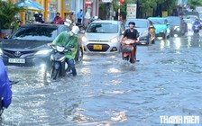 6 tỉnh miền Bắc sẽ hứng mưa lớn trên 350 mm