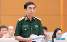 Trình Quốc hội dự án luật Phòng, chống phổ biến vũ khí hủy diệt hàng loạt