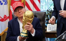 Tổng thống Mỹ Donald Trump dự khán chung kết World Cup 2026, trao cúp cho đội vô địch
