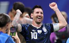 Messi vào chung kết World Cup bằng 2 phiên bản đáng sợ: ‘Đi bộ’ và ‘hồi xuân’
