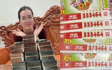 Dãy số giúp 2 người ở TP.HCM trúng 10 tỉ xổ số miền Nam, trả hết nợ