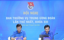 Khai mạc Hội nghị Ban Thường vụ T.Ư Đoàn lần thứ nhất khóa XIII