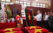 Tổng Bí thư, Chủ tịch nước Tô Lâm thăm, động viên lực lượng quy tập hài cốt liệt sĩ