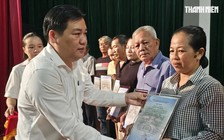 TP.HCM: Tri ân những người hoạt động không chuyên trách ở ấp