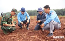 Đồng Nai: Phát hiện thêm nhiều di vật, dấu hiệu xương cốt tại xã Minh Đức