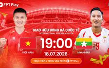 Dự đoán tỷ số đội tuyển Việt Nam - Myanmar: Thắng cách biệt ít nhất 2 bàn, xem kênh nào?