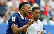 Mbappe vượt mặt Messi ở cuộc đua Vua phá lưới, đi vào lịch sử của World Cup dù thua Anh