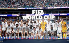 Tỷ số ‘quá khủng’ trận Anh thắng Pháp 6-4 đã phá kỷ lục World Cup?