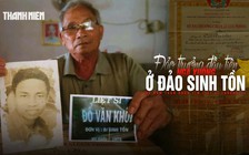 50 năm thân nhân tìm liệt sĩ Trường Sa: Chỉ huy đầu tiên ngã xuống ở đảo Sinh Tồn