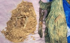 Tìm thấy 2 hài cốt liệt sĩ từ nguồn tin của cựu chiến binh tại Quảng Trị