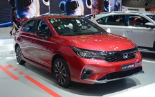 Sedan hạng B: Hyundai Accent giảm giá vẫn bán chậm, Honda City bám đuổi Toyota Vios