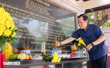 58 năm, con trai anh hùng liệt sĩ Lê Thị Riêng mong đón mẹ trở về