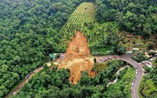 Công bố tình huống khẩn cấp thiên tai đường Hồ Chí Minh qua Tuyên Quang