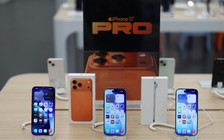 Vì sao điện thoại Samsung mất giá nhanh hơn iPhone?