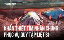 Khẩn thiết tìm thân nhân người chiến sĩ sở hữu chiếc bút khắc tên 'Tiến Quy'