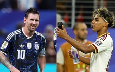 Cuộc chiến khốc liệt giành ngôi vương sẽ hay chưa từng thấy: Số phận gọi tên ai, Messi hay Yamal?
