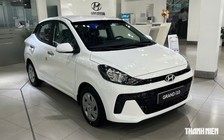 Ô tô máy xăng giá rẻ nhất Việt Nam vẫn ế, Hyundai Grand i10 gánh doanh số