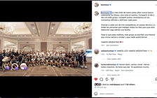 Messi viết tâm thư trước trận chung kết World Cup 2026