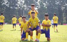 Xác định đội bóng đầu tiên vào tứ kết giải U.17 quốc gia: U.17 Hà Nội ghi danh