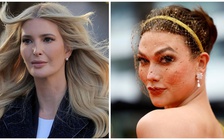 Mối quan hệ ít người biết giữa siêu mẫu Karlie Kloss và gia đình Trump