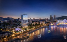 M Riverside Danang khai trương nhà mẫu