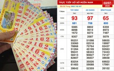 Xổ số miền Nam ngày 2 tháng 7: Cọc vé trúng 2,4 tỉ đài Bình Thuận xuất hiện