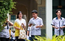 Điểm thi tiếng Anh tốt nghiệp THPT: Đừng quy trách nhiệm vội vã
