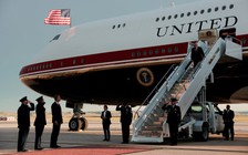Máy bay Qatar tặng ông Trump sắp được 'nâng cấp tối đa'
