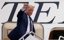 Tổng thống Trump sẽ chỉ dùng chuyên cơ Qatar tặng để bay trong nước?